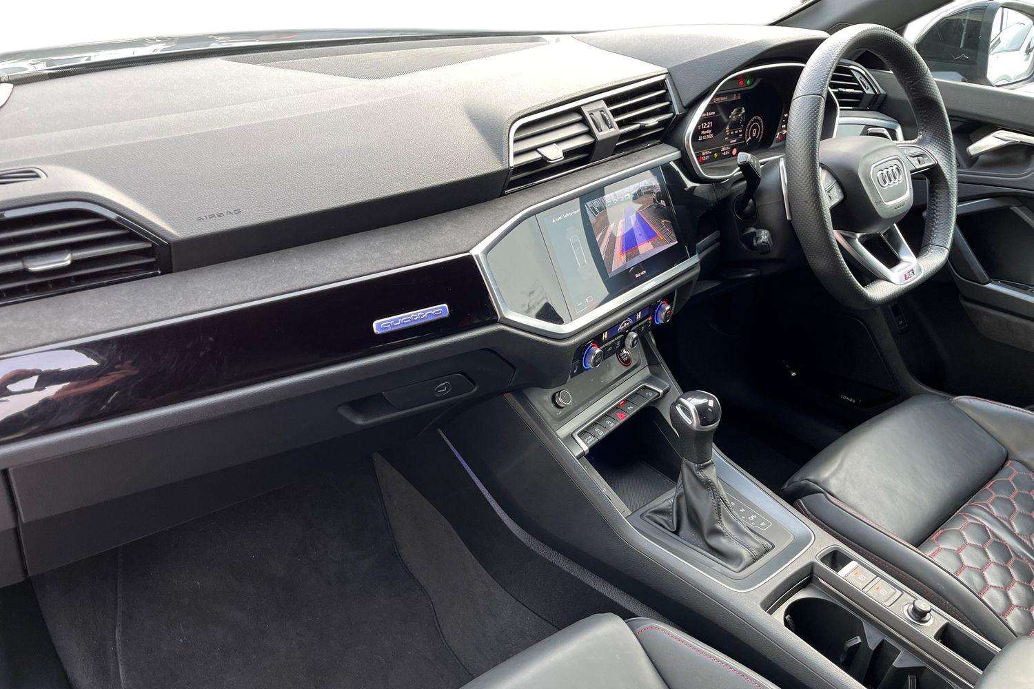 Used Audi RS Q3 2022 for sale - 77032129: Photo 2