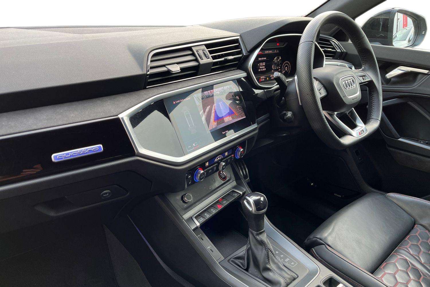 Used Audi RS Q3 2022 for sale - 77032129: Photo 20