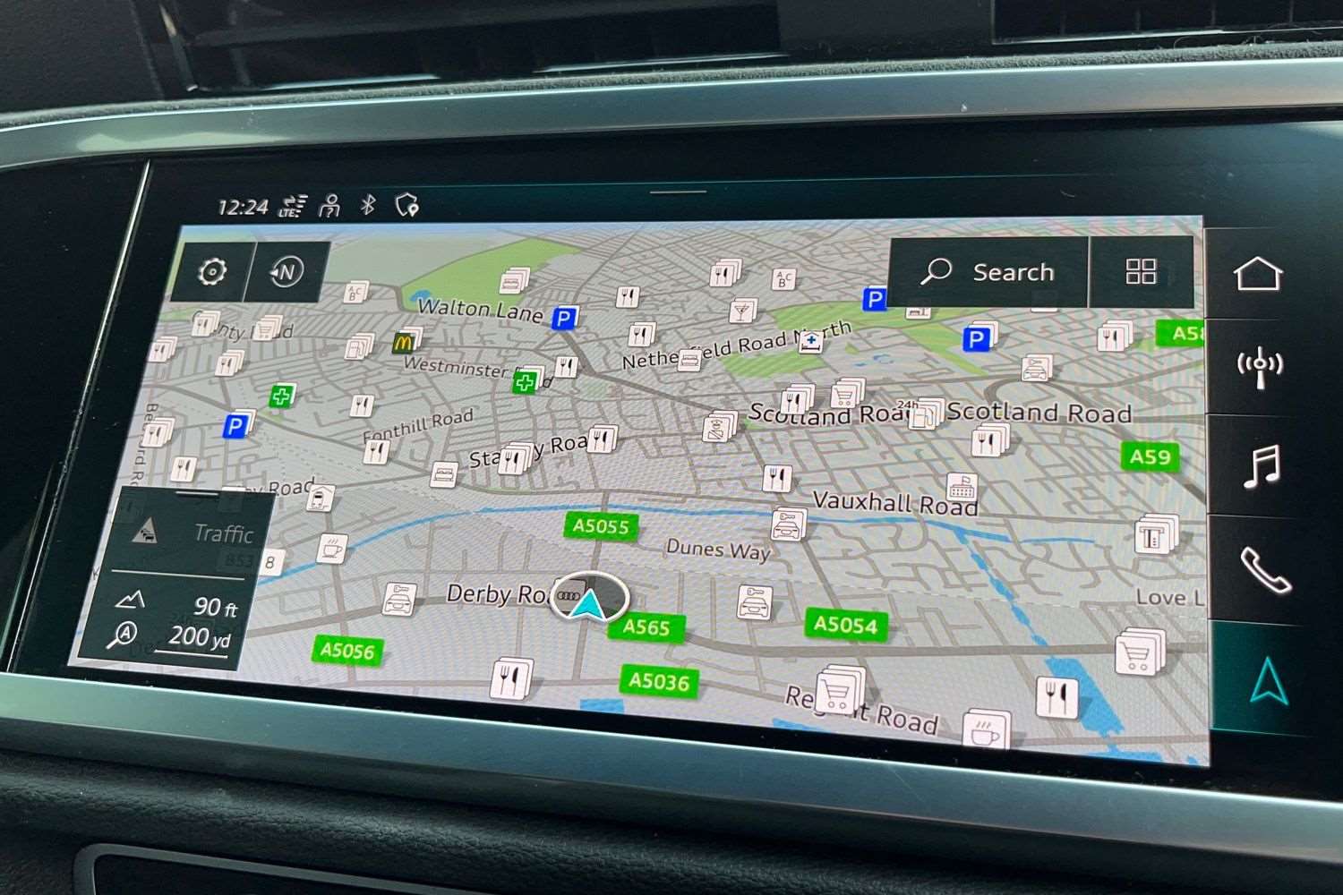 Used Audi RS Q3 2022 for sale - 77032129: Photo 30