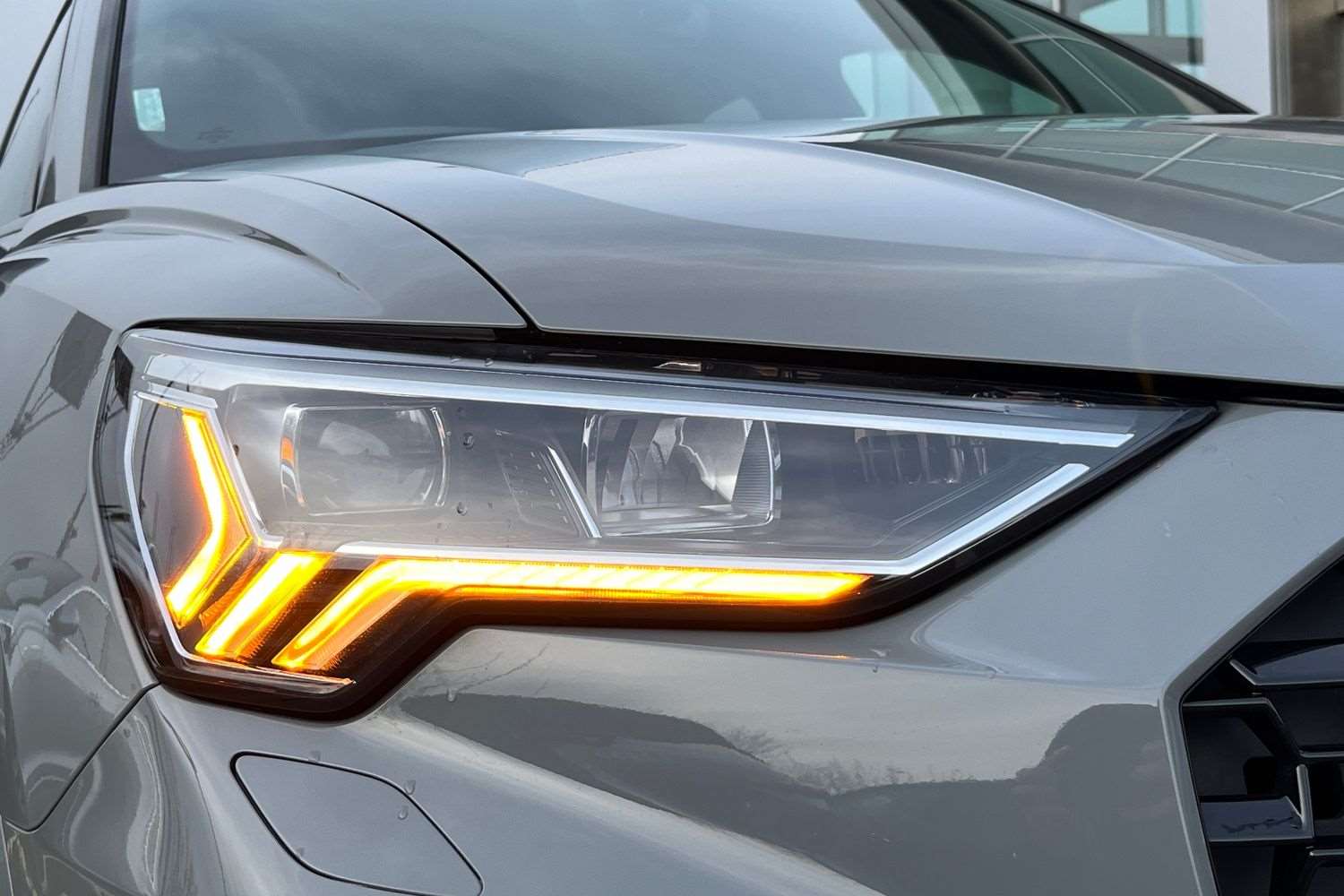 Used Audi RS Q3 2022 for sale - 77032129: Photo 34