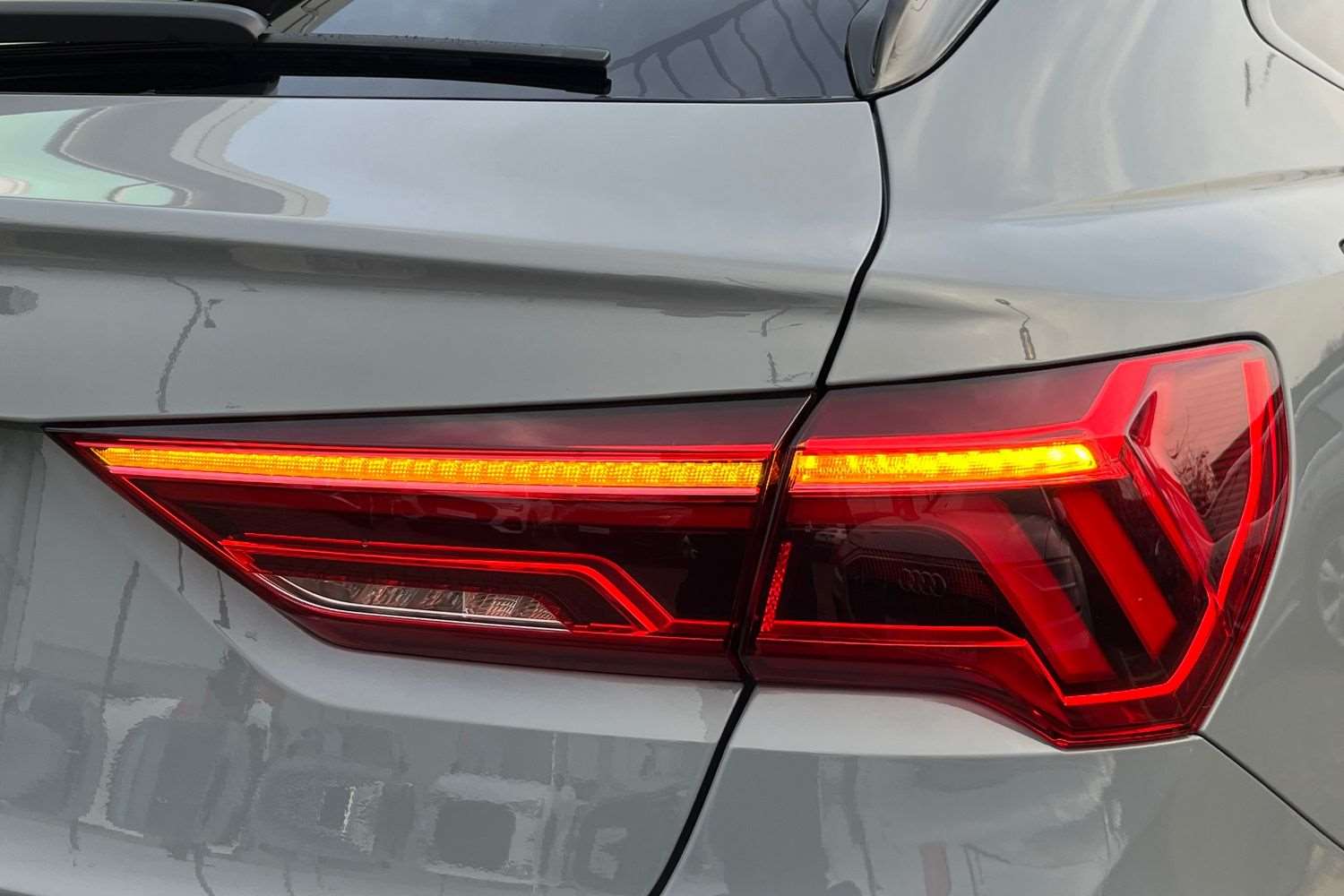 Used Audi RS Q3 2022 for sale - 77032129: Photo 35