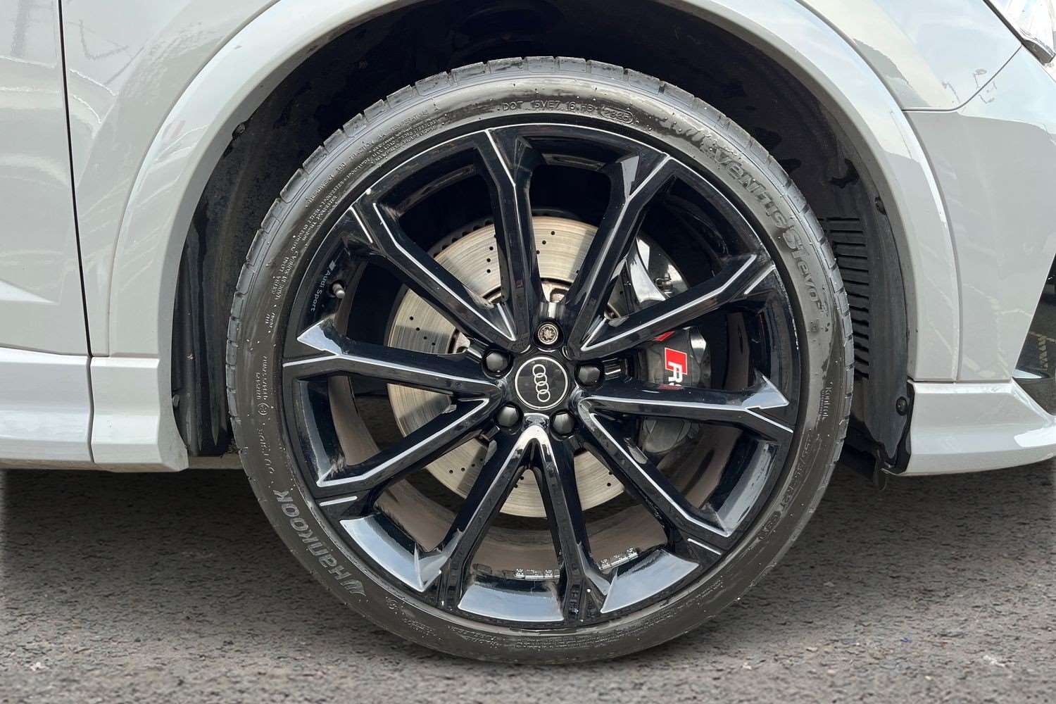 Used Audi RS Q3 2022 for sale - 77032129: Photo 5