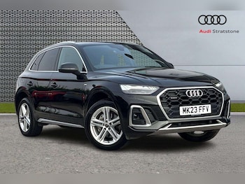 Used Audi Q5 2023 for sale - 79002409: Photo