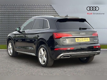 Used Audi Q5 2023 for sale - 79002409: Photo