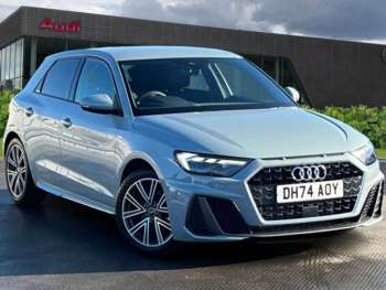 2025 - 35 TFSI S Line 5dr S Tronic