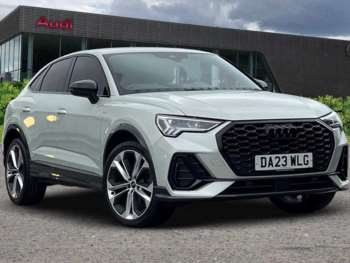2023 - 35 TFSI Black Edition 5dr S Tronic