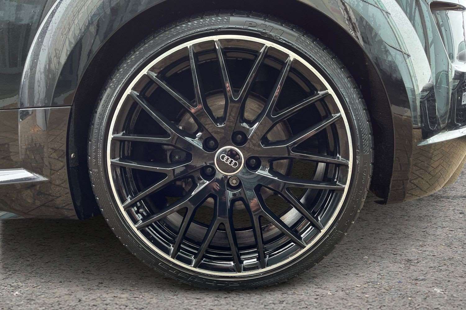 Used Audi TT 2019 for sale - 78052031: Photo 10