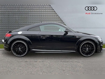 Used Audi TT 2019 for sale - 78052031: Photo