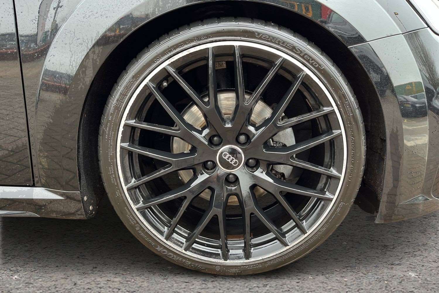 Used Audi TT 2019 for sale - 78052031: Photo 5