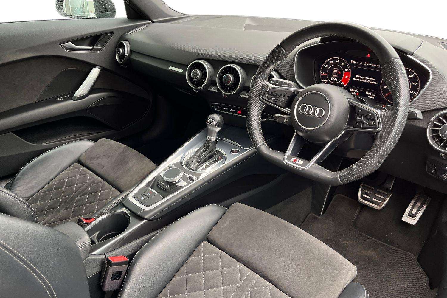 Used Audi TT 2019 for sale - 78052031: Photo 6