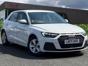2021 - 25 TFSI Technik 5dr