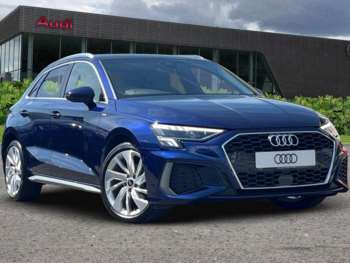 35 TFSI S Line 5dr