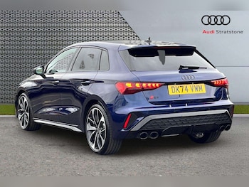 Used Audi A3 2024 for sale - 76096585: Photo