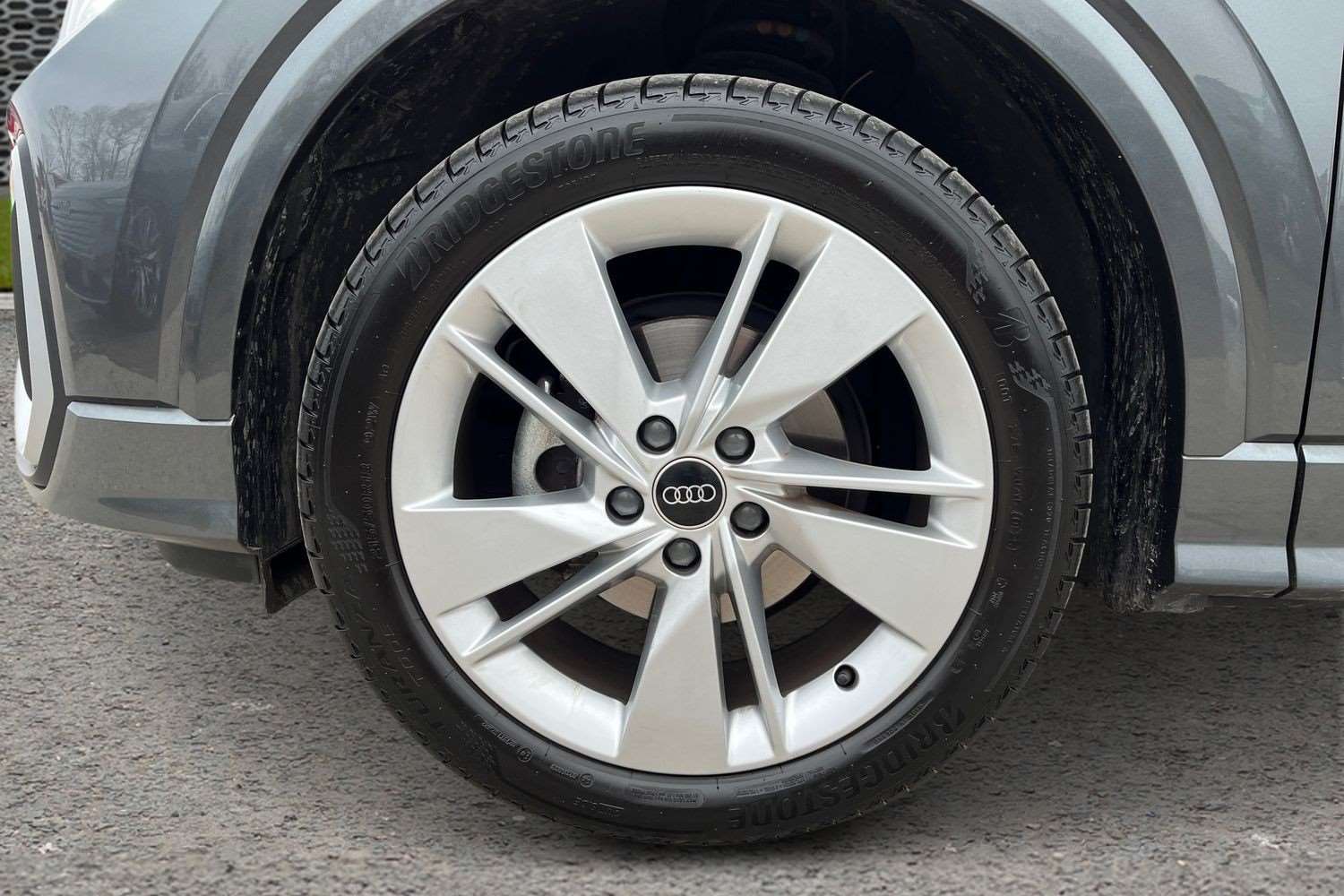 Used Audi Q2 2025 for sale - 77044200: Photo 11