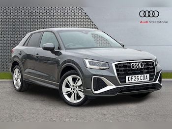 Used Audi Q2 2025 for sale - 77044200: Photo