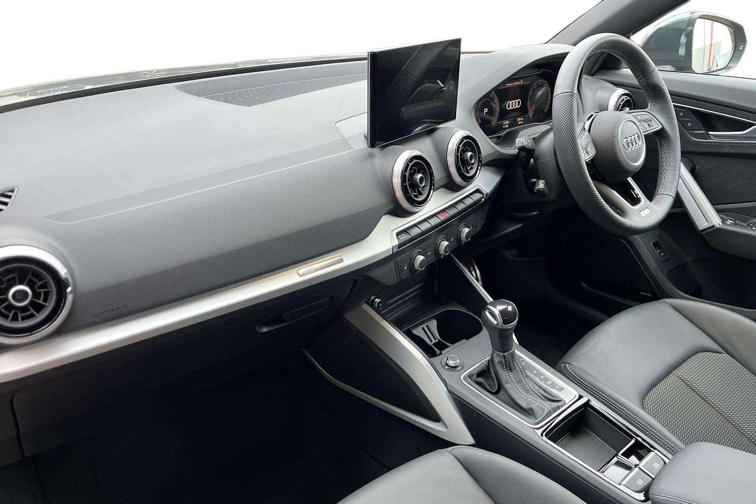 Used Audi Q2 2025 for sale - 77044200: Photo 2