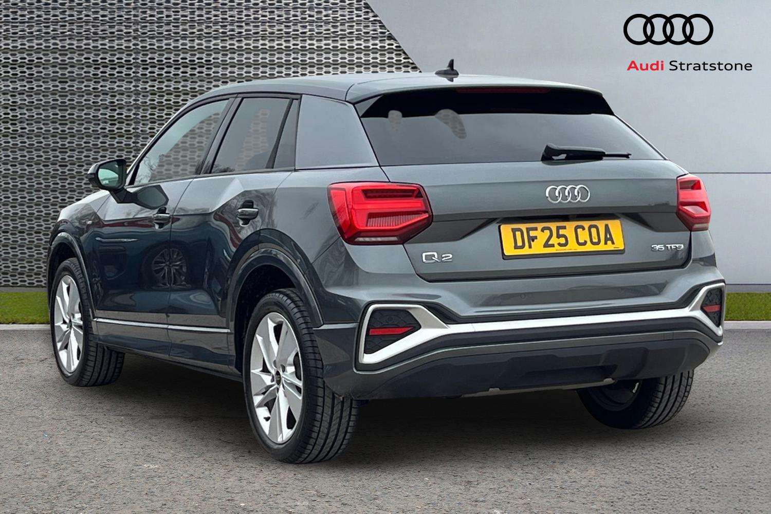 Used Audi Q2 2025 for sale - 77044200: Photo 3