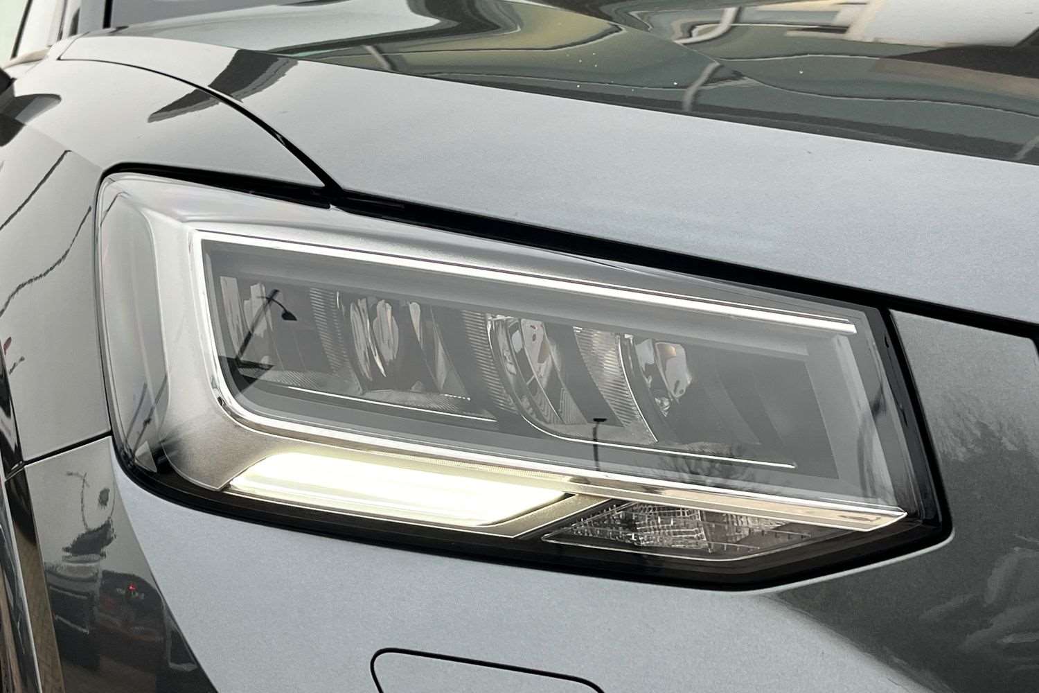 Used Audi Q2 2025 for sale - 77044200: Photo 32