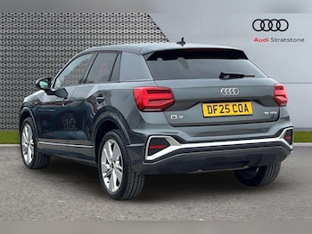 Used Audi Q2 2025 for sale - 77044200: Photo