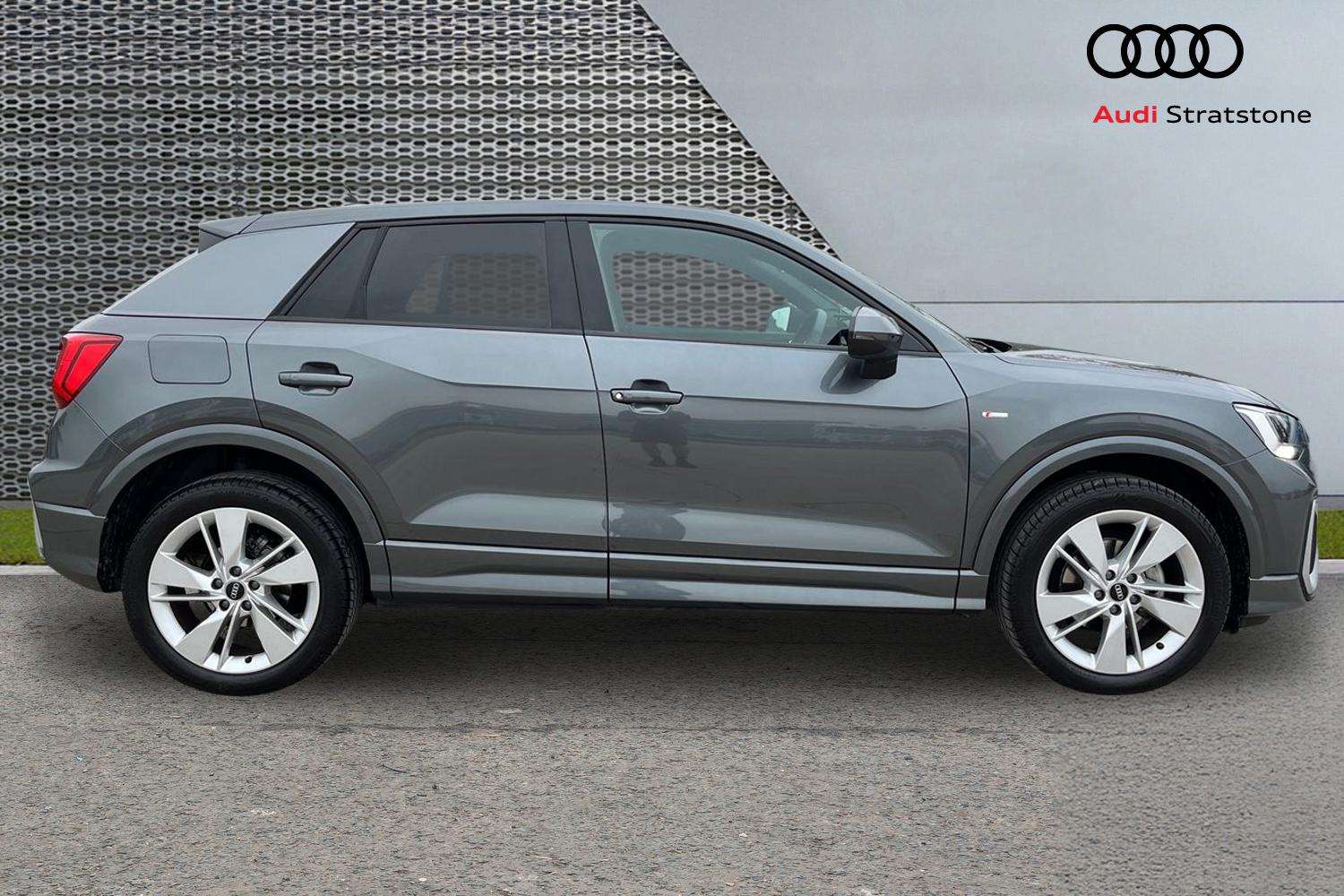 Used Audi Q2 2025 for sale - 77044200: Photo 4