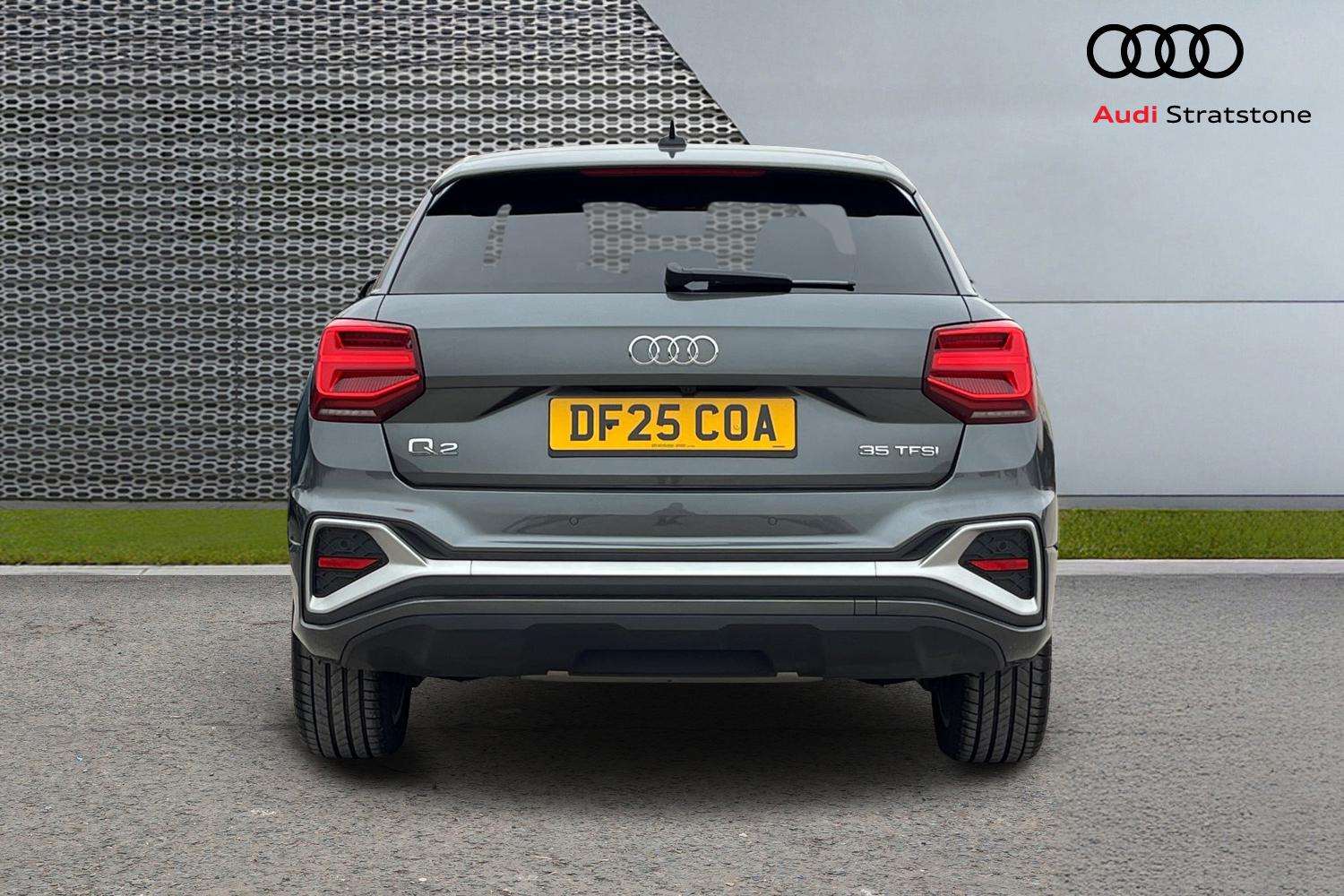 Used Audi Q2 2025 for sale - 77044200: Photo 7