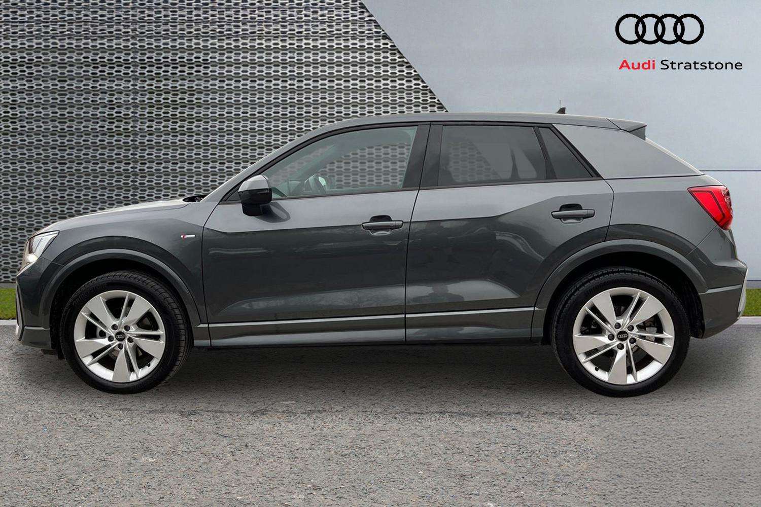Used Audi Q2 2025 for sale - 77044200: Photo 8