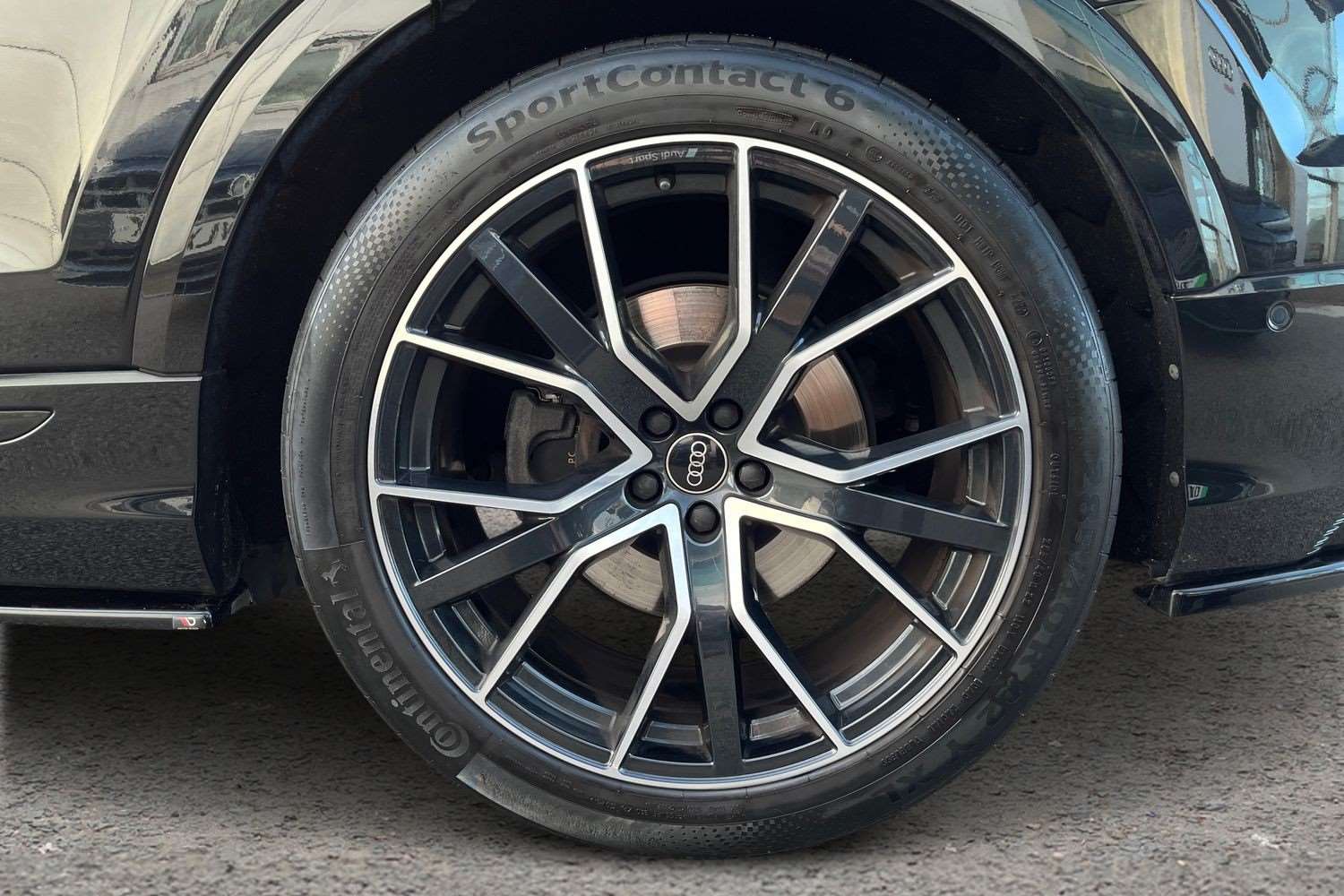 Used Audi Q8 for sale - 77859462: Photo 10