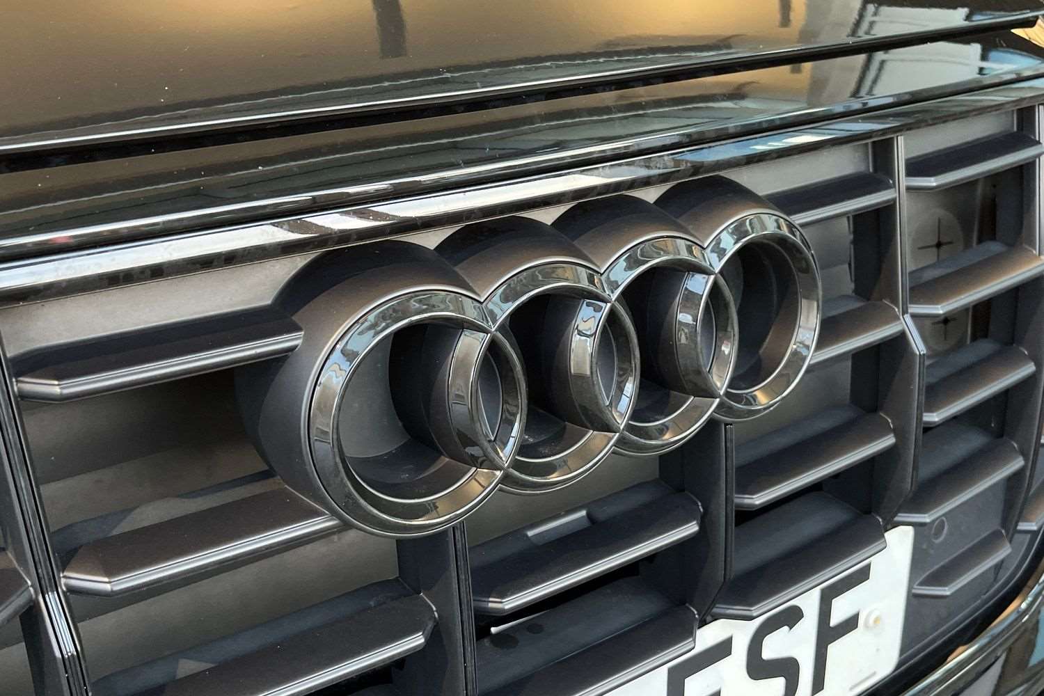 Used Audi Q8 for sale - 77859462: Photo 12