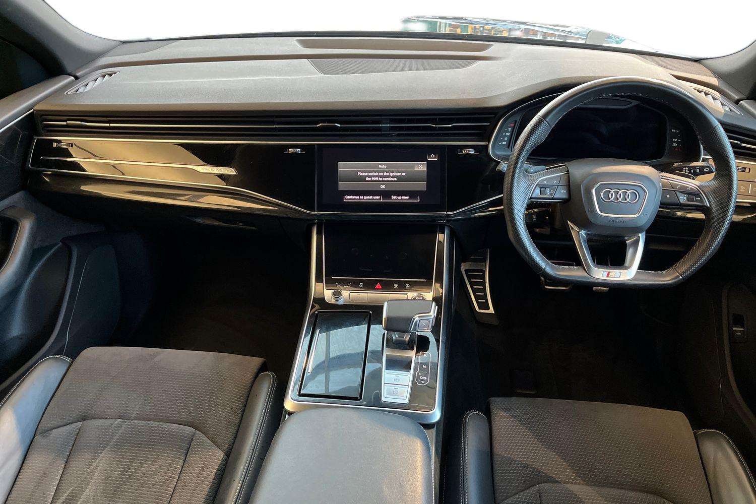 Used Audi Q8 for sale - 77859462: Photo 19
