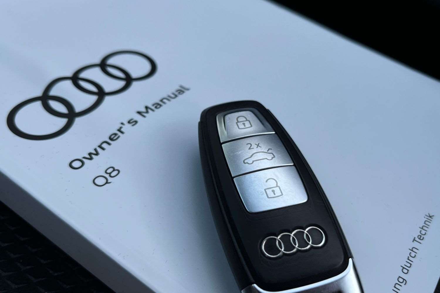 Used Audi Q8 for sale - 77859462: Photo 25