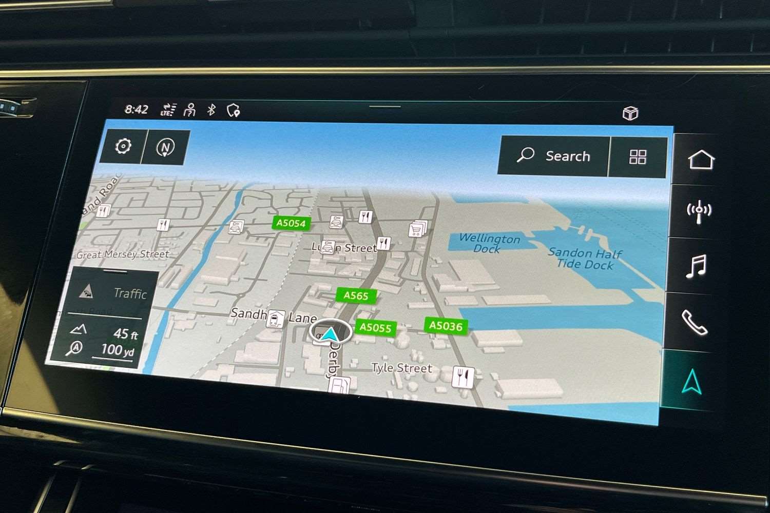 Used Audi Q8 for sale - 77859462: Photo 28