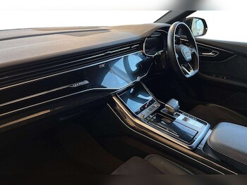 Used Audi Q8 2022 for sale - 77859462: Photo