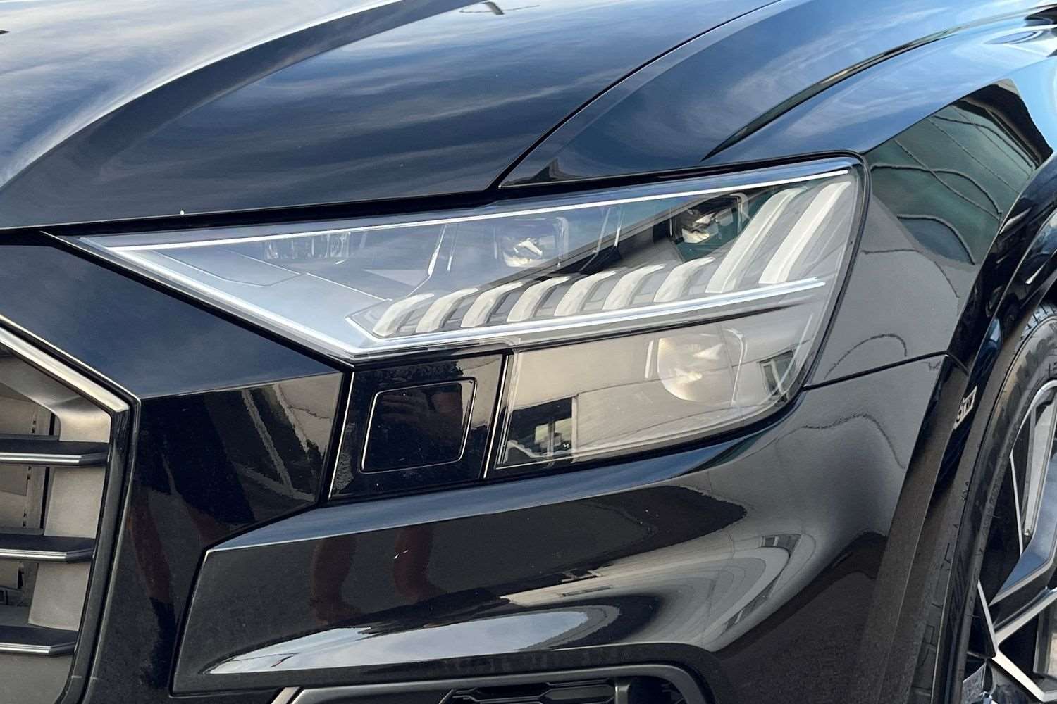 Used Audi Q8 for sale - 77859462: Photo 33