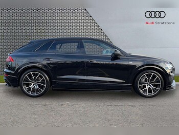 Used Audi Q8 2022 for sale - 77859462: Photo