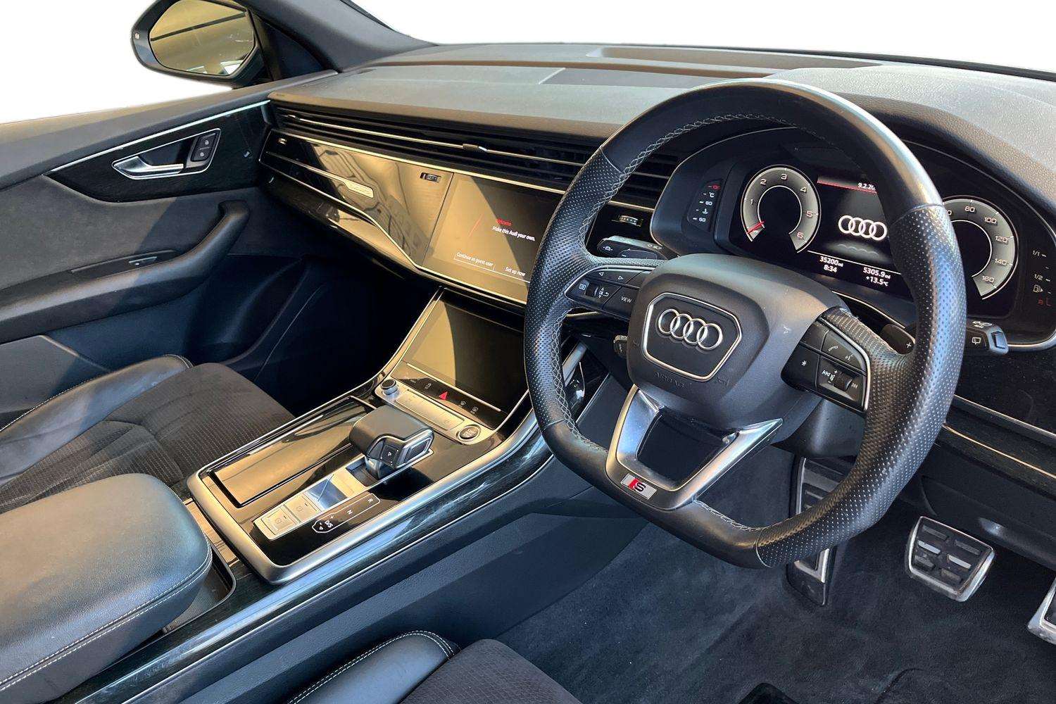 Used Audi Q8 for sale - 77859462: Photo 6