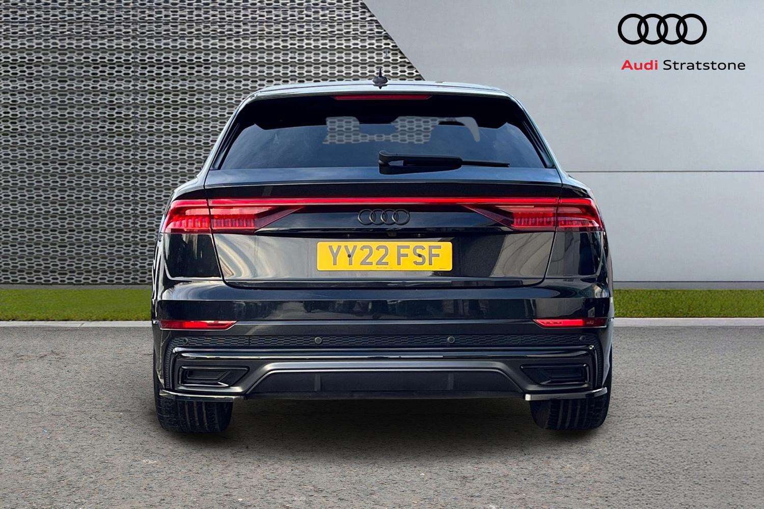 Used Audi Q8 for sale - 77859462: Photo 7