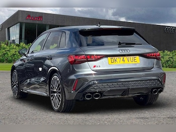 Used Audi A3 2024 for sale - 75390545: Photo