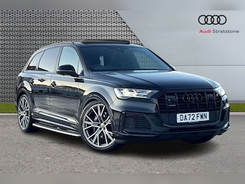 2022 - 55 TFSI Quattro Vorsprung 5dr Tiptronic
