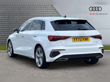 Used Audi A3 2022 for sale - 79784379: Photo