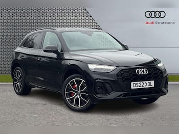 Used Audi Q5 2022 for sale - 79660681: Photo