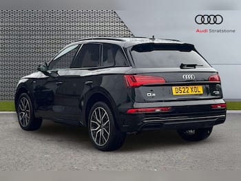 Used Audi Q5 2022 for sale - 79660681: Photo
