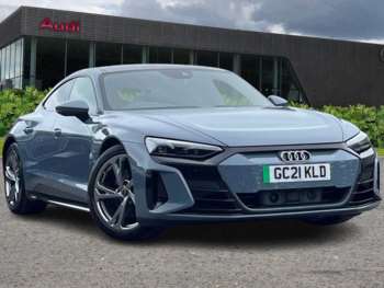 2021 - 390kW Quattro 93kWh 4dr Auto