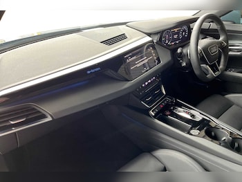 Used Audi e-tron GT 2021 for sale - 75167858: Photo