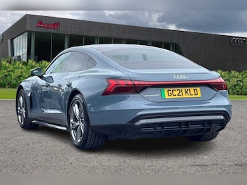 Used Audi e-tron GT 2021 for sale - 75167858: Photo