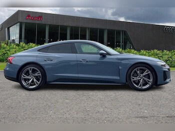 Used Audi e-tron GT 2021 for sale - 75167858: Photo