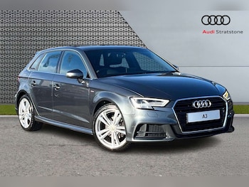 Used Audi A3 2018 for sale - 77361452: Photo