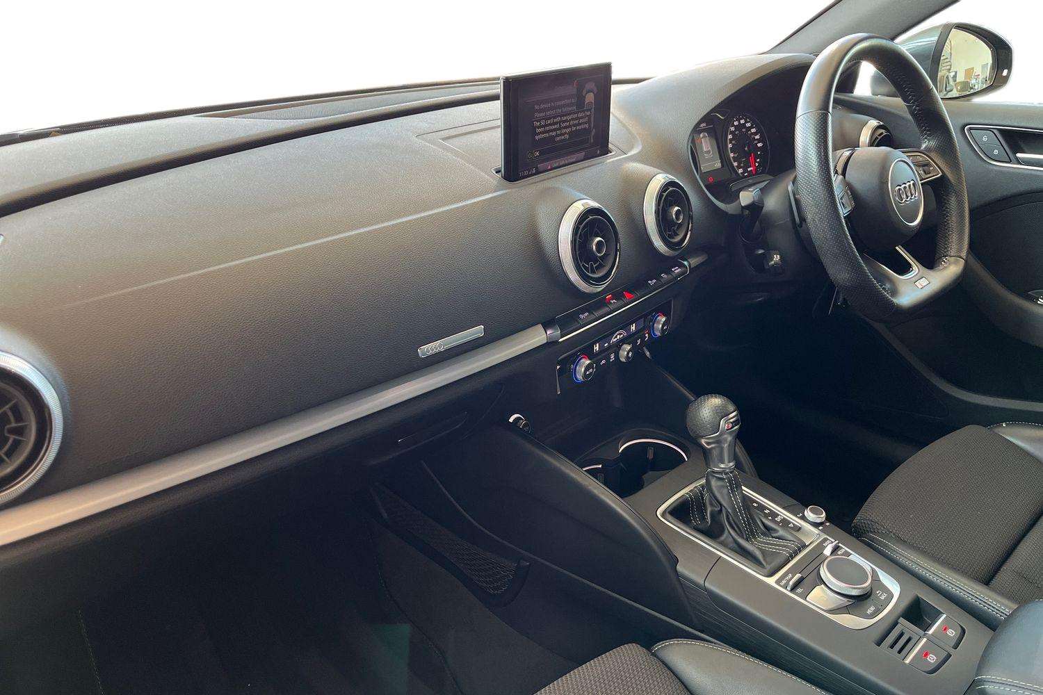 Used Audi A3 2018 for sale - 77361452: Photo 2