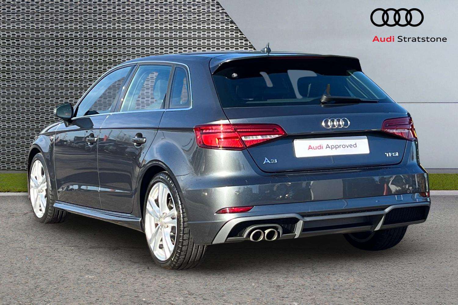 Used Audi A3 2018 for sale - 77361452: Photo 3