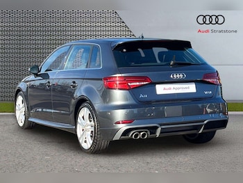 Used Audi A3 2018 for sale - 77361452: Photo