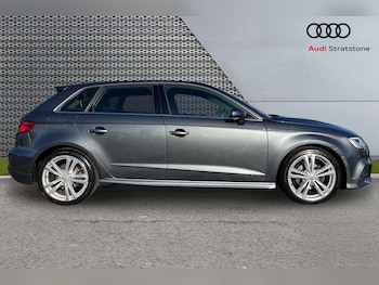 Used Audi A3 2018 for sale - 77361452: Photo